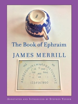 cover image of The Book of Ephraim